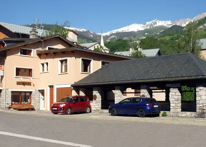 Hôtel Arolla